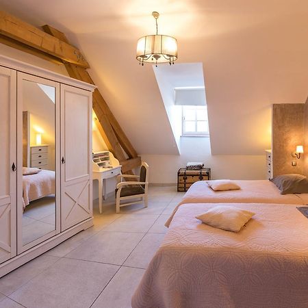 Le Rendez Vous De Vauban Gites & Spa Mont-Dauphin Esterno foto