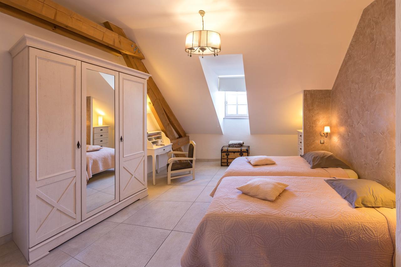 Le Rendez Vous De Vauban Gites & Spa Mont-Dauphin Esterno foto