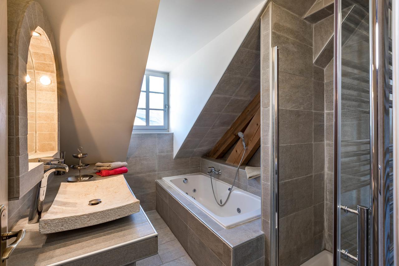Le Rendez Vous De Vauban Gites & Spa Mont-Dauphin Esterno foto