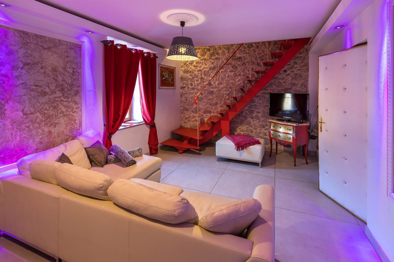 Le Rendez Vous De Vauban Gites & Spa Mont-Dauphin Esterno foto