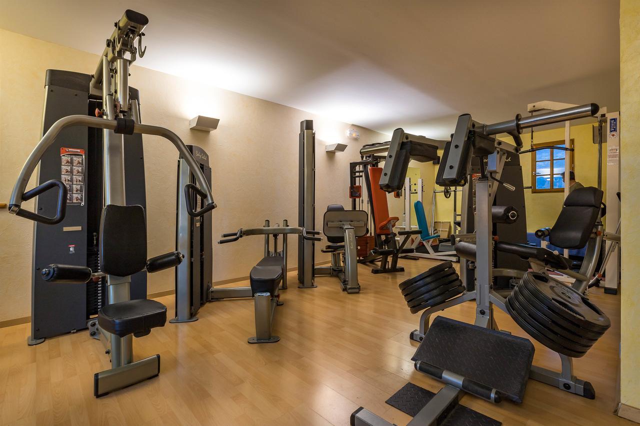 Le Rendez Vous De Vauban Gites & Spa Mont-Dauphin Esterno foto