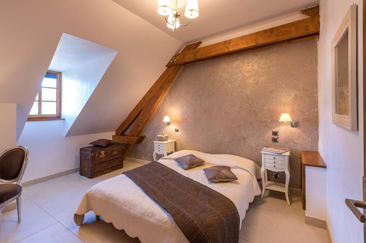Le Rendez Vous De Vauban Gites & Spa Mont-Dauphin Esterno foto
