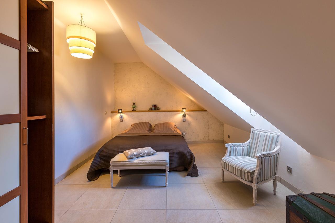 Le Rendez Vous De Vauban Gites & Spa Mont-Dauphin Esterno foto